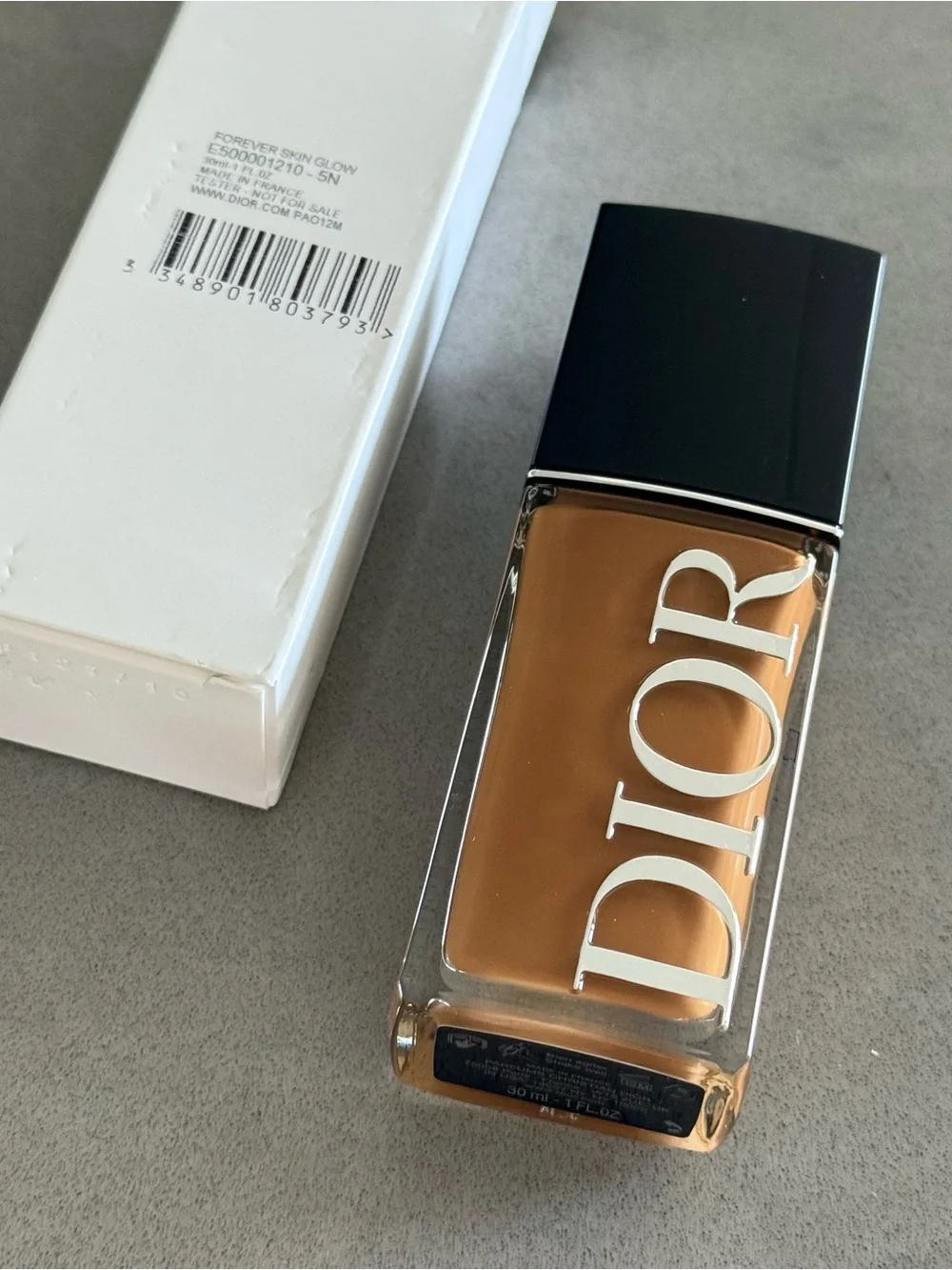 5N Dior Forever Skin Glow Foundation